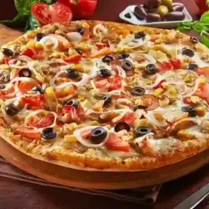 Country Feast Pizza (Regular)
