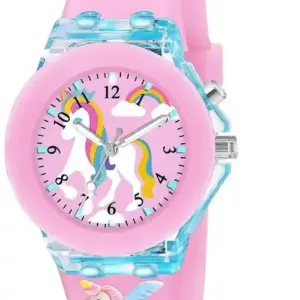 Digital Watch - For Girls Latest Light
