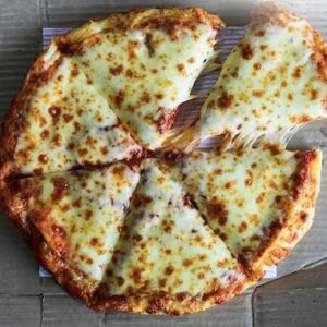 Double cheese Margherita (Regular)