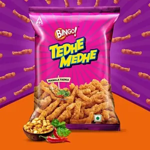 Bingo! Tedhe Medhe Masala Tadka