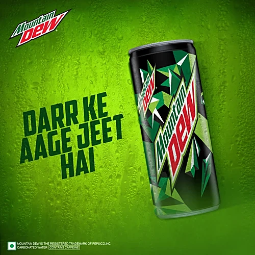 Mountain Dew Soft Drink - Image 3