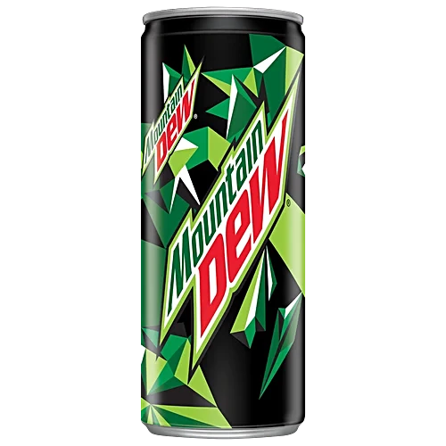 Mountain Dew Soft Drink