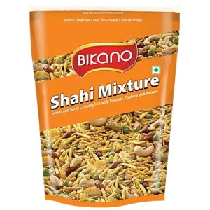 Bikano Shahi Mixture Namkeens 62g