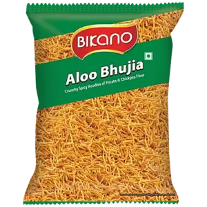 Bikano Aloo Bhujia, 72 g Pouch