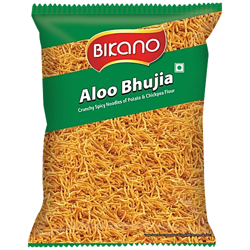 Bikano Aloo Bhujia, 72 g Pouch