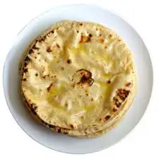 Tawa Roti (Butter)
