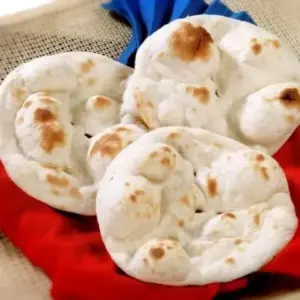 Tandoori Roti (Plain)