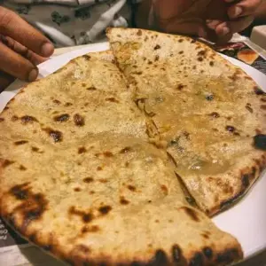 Aloo Tandoori Paratha