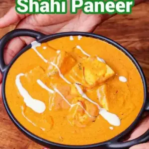 Shahi Paneer (Full)