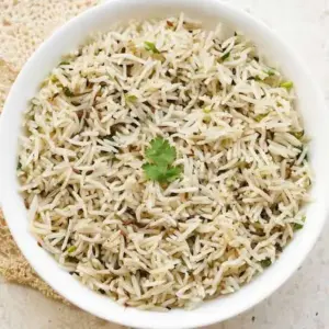 Jeera Rice