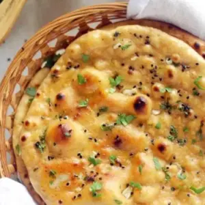 Tandoori Roti (Butter)