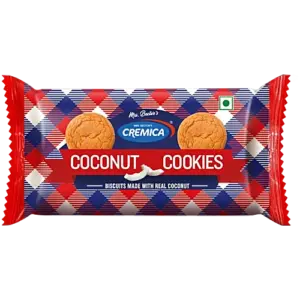Cremica Coconut Cookies