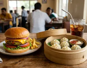 ❤️ BURGER LOVERS COMBO