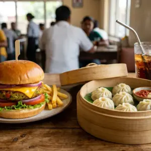 ❤️ BURGER LOVERS COMBO
